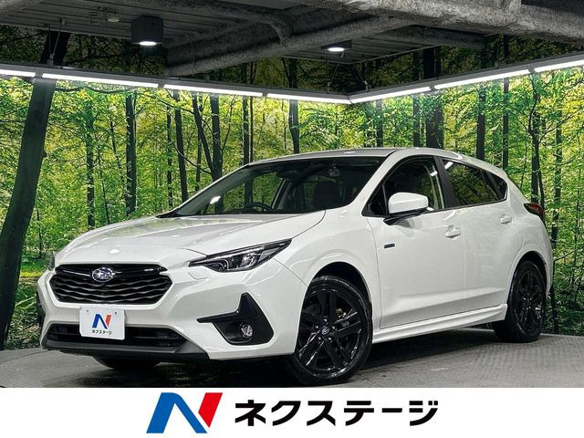スバル インプレッサハッチバック 