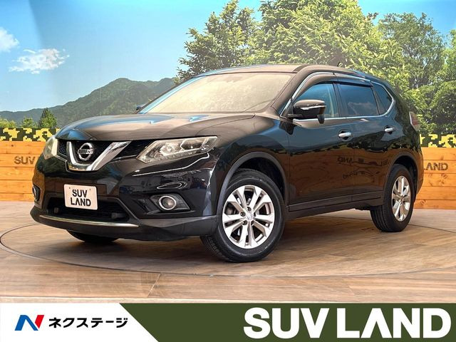 日産 エクストレイル 