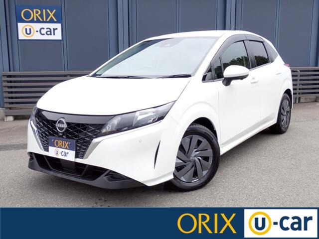 日産 ノート 