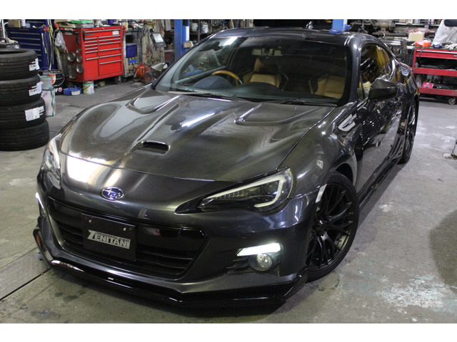 スバル BRZ