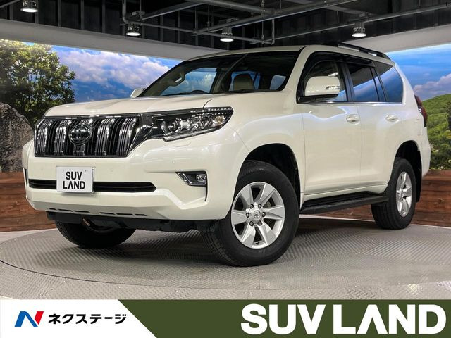 トヨタ ランドクルーザープラド 