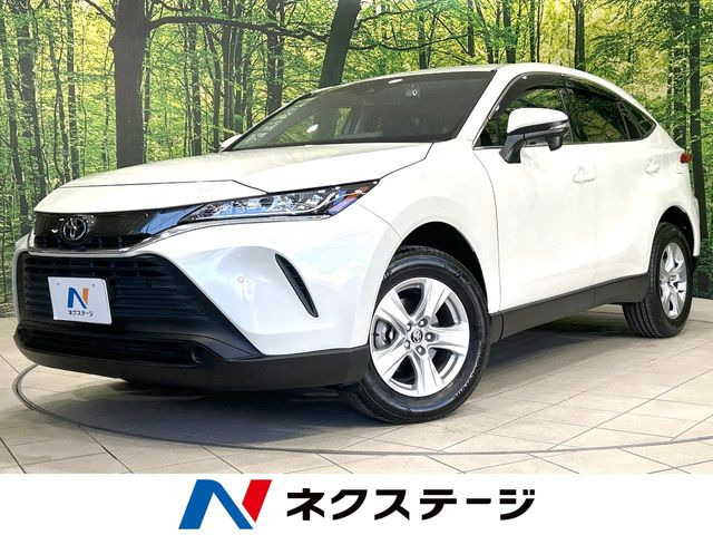 トヨタ ハリアー 