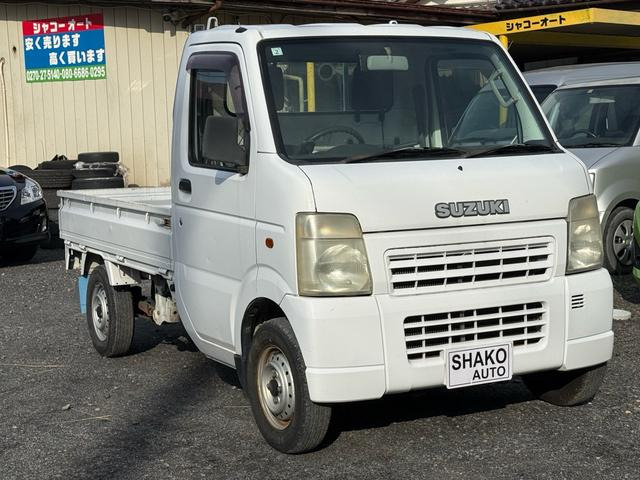 スズキ キャリイ 