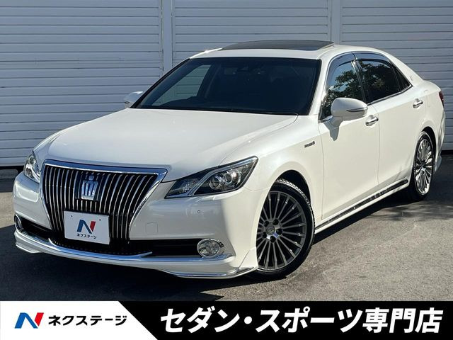 トヨタ クラウンマジェスタ 