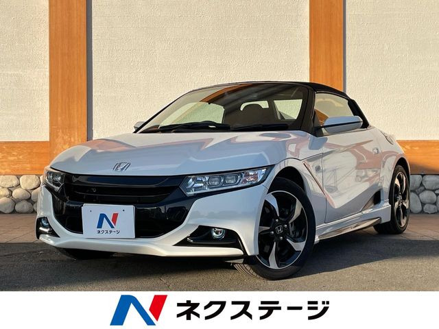 ホンダ S660 