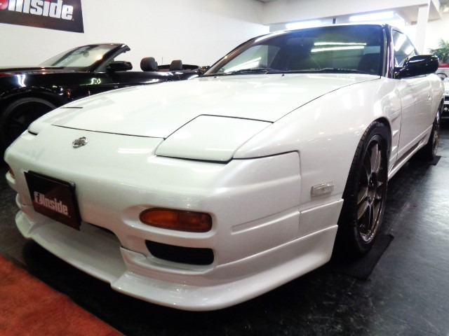 日産 180SX 