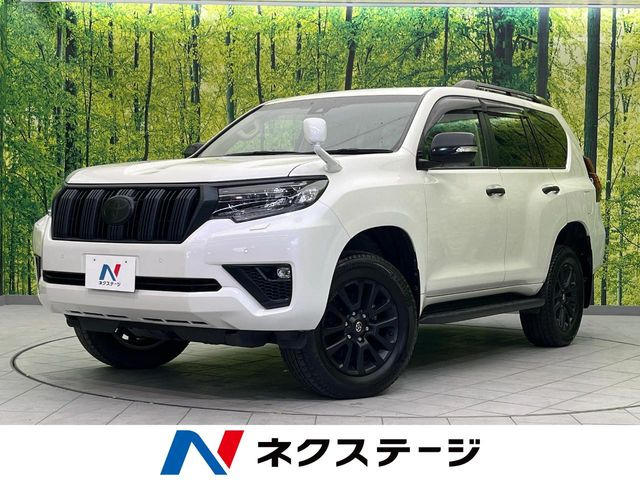 トヨタ ランドクルーザープラド 