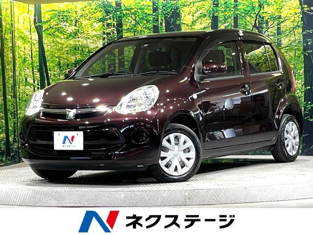 トヨタ パッソ 