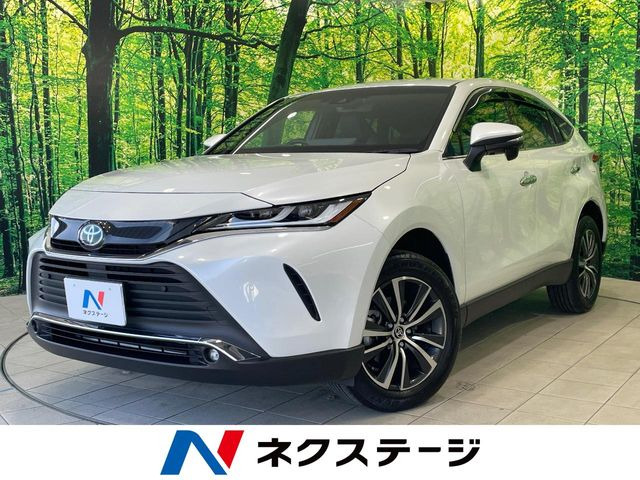 トヨタ ハリアー 