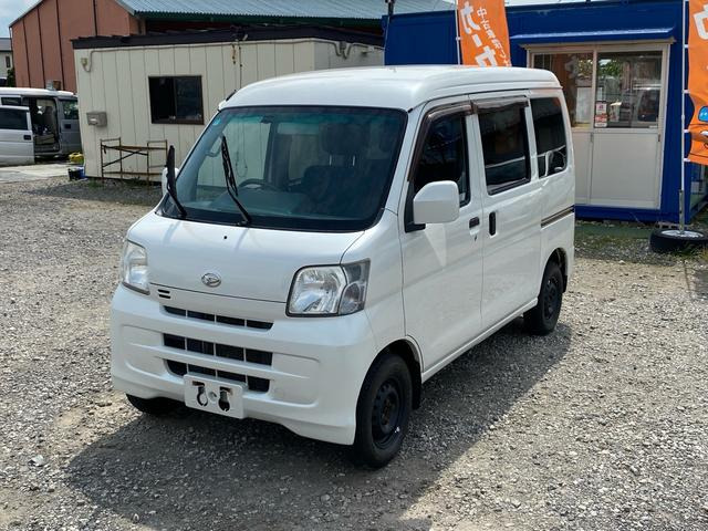 ダイハツ ハイゼットカーゴ 