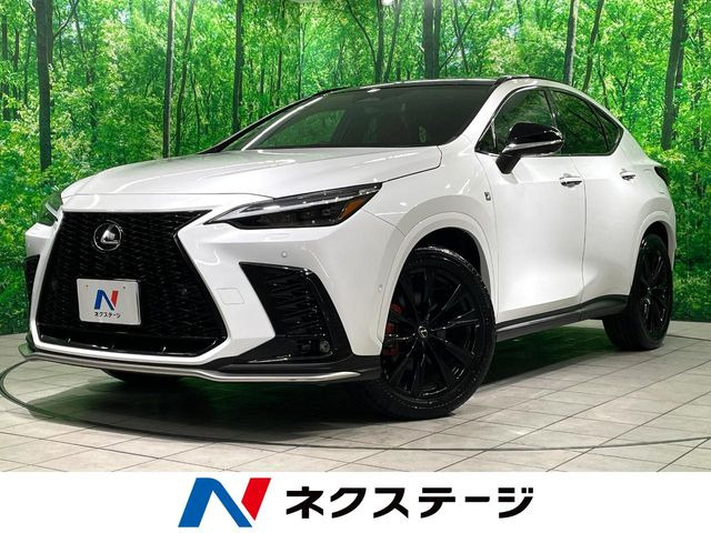 レクサス NX 