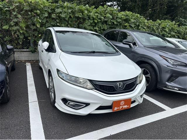 ホンダ ジェイド 
