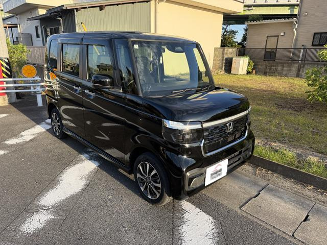 ホンダ N-BOXカスタム 
