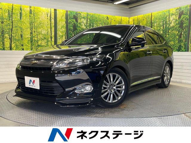 トヨタ ハリアー 