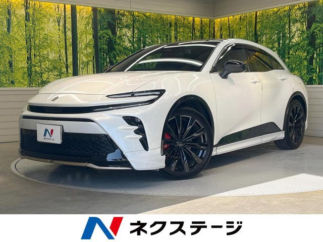 トヨタ クラウンスポーツ 