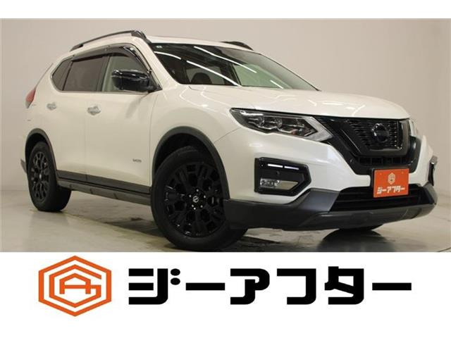日産 エクストレイル 