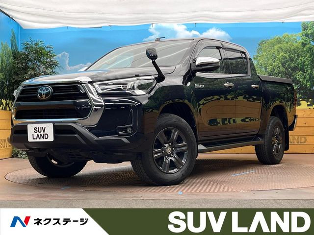 トヨタ ハイラックス 