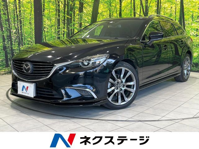 マツダ アテンザワゴン 