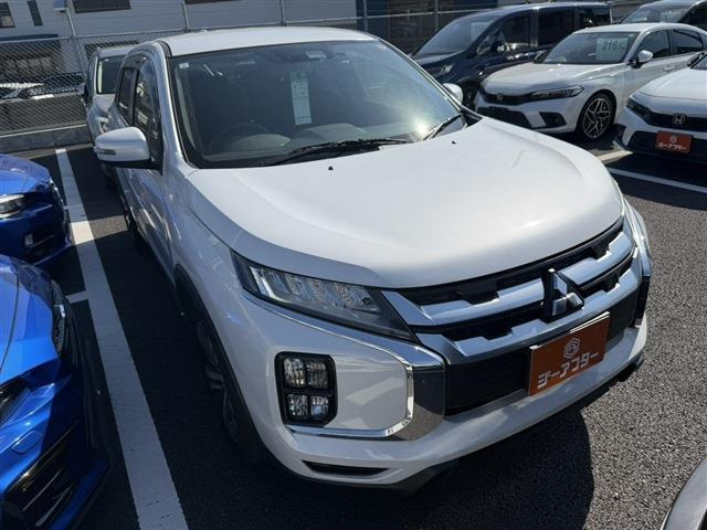 三菱 RVR 