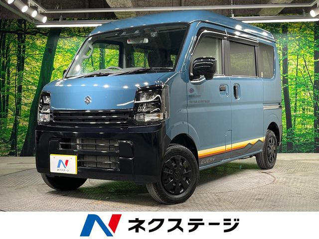 スズキ エブリイ 