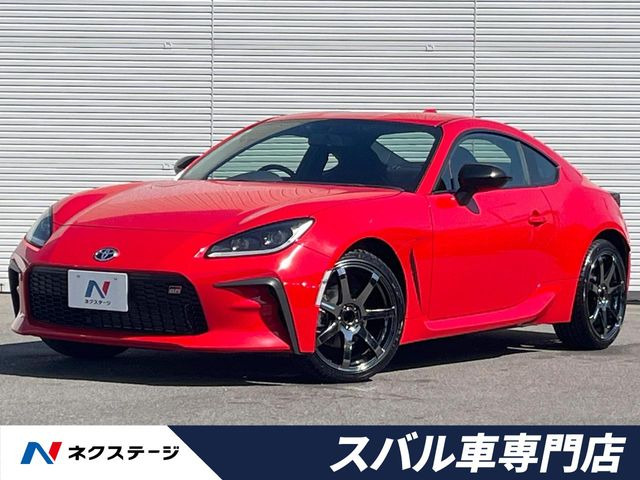 トヨタ GR86 