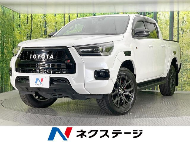 トヨタ ハイラックス 