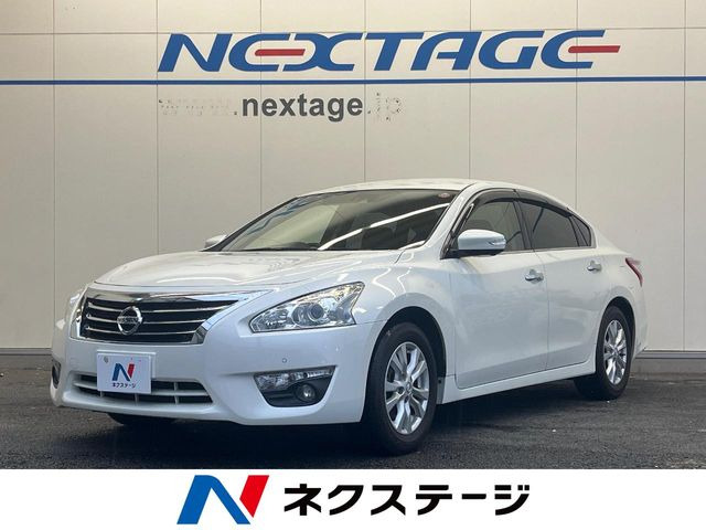 日産 ティアナ 