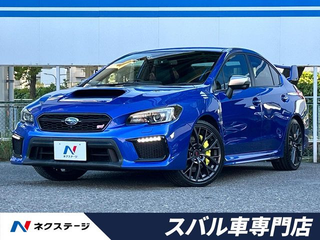 スバル WRX 