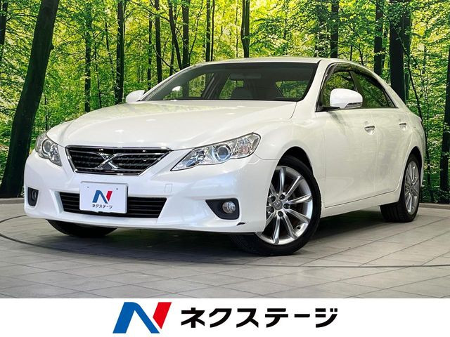 トヨタ マークX 