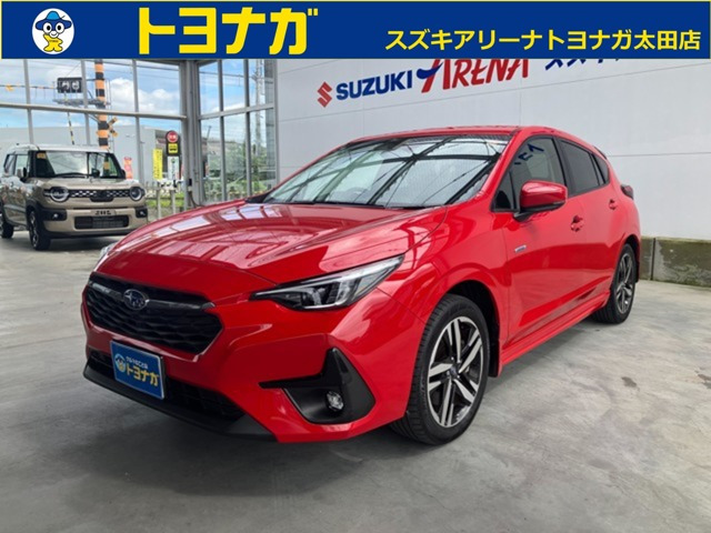 スバル インプレッサハッチバック 