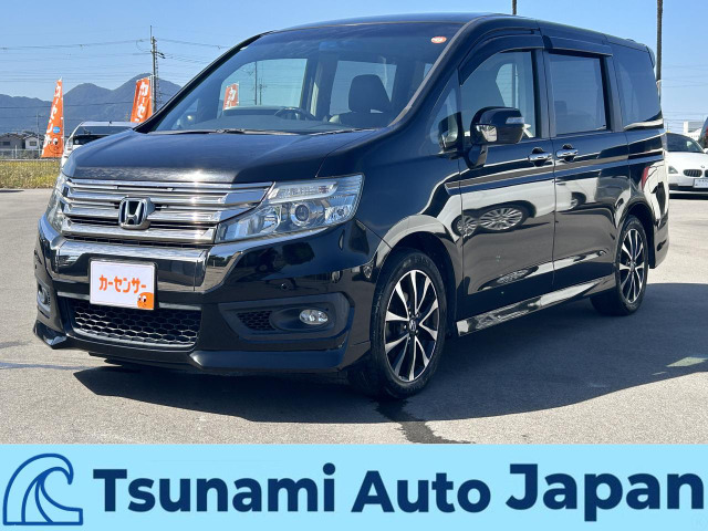 ホンダ ステップワゴン 