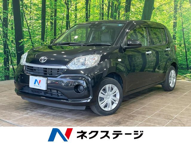 トヨタ パッソ 