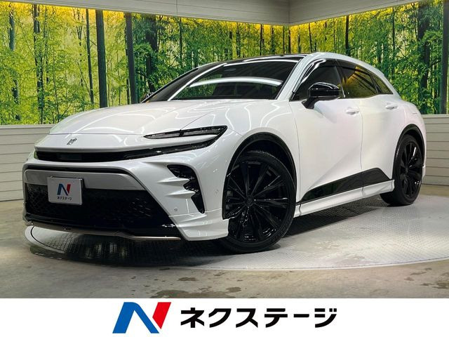 トヨタ クラウンスポーツ 
