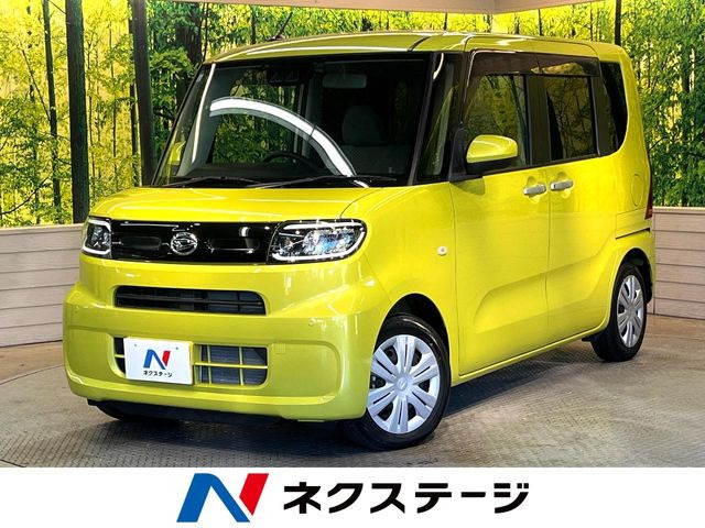 ダイハツ タント 