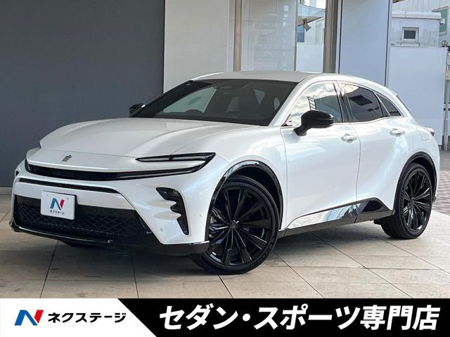 トヨタ クラウンスポーツ 