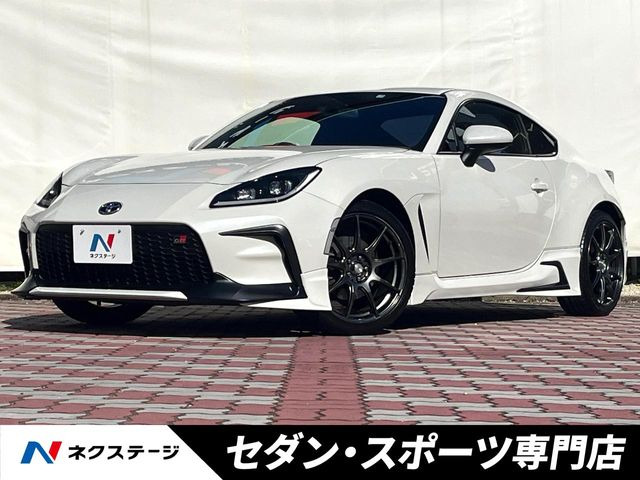 トヨタ GR86 
