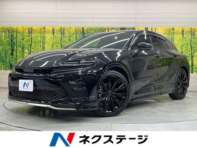 トヨタ クラウンスポーツ 