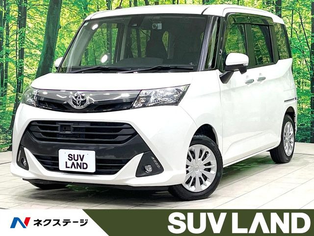 トヨタ タンク 