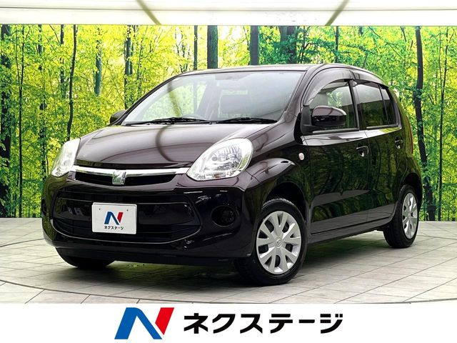 トヨタ パッソ 