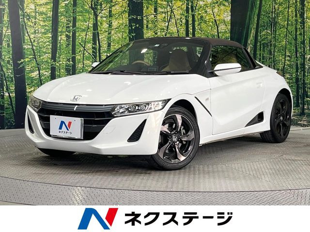 ホンダ S660 