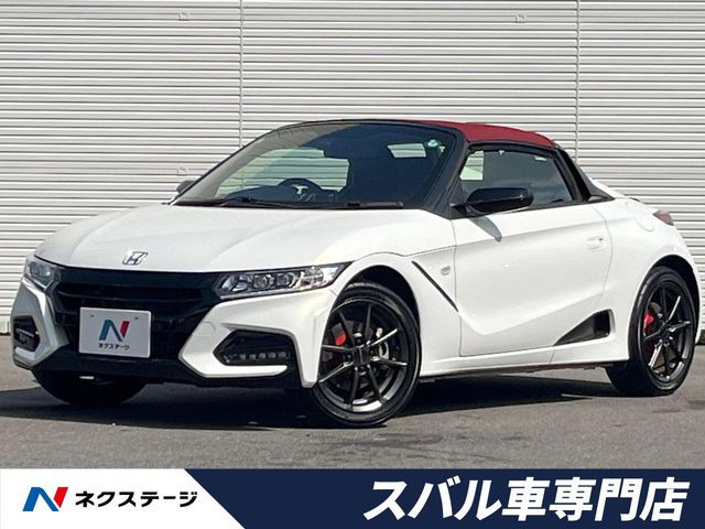 ホンダ S660 
