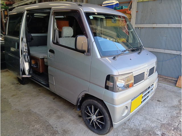 日産 クリッパー 
