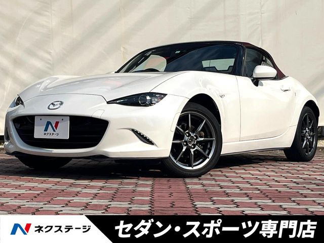 マツダ ロードスター 