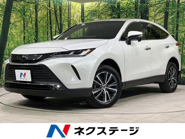 トヨタ ハリアー 