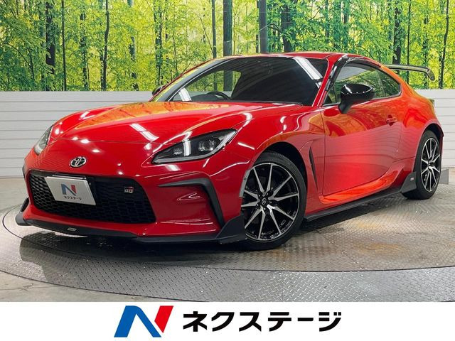 トヨタ GR86 