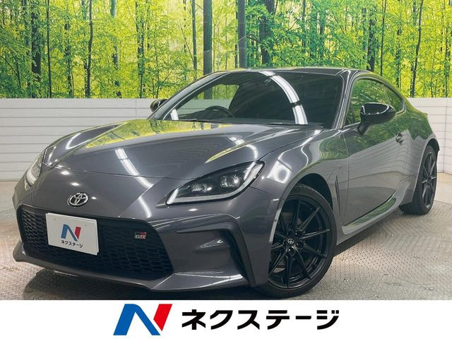 トヨタ GR86 
