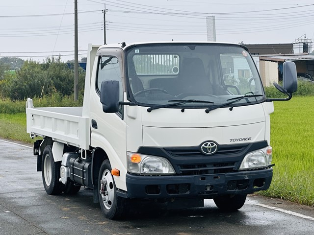 トヨタ トヨエース 