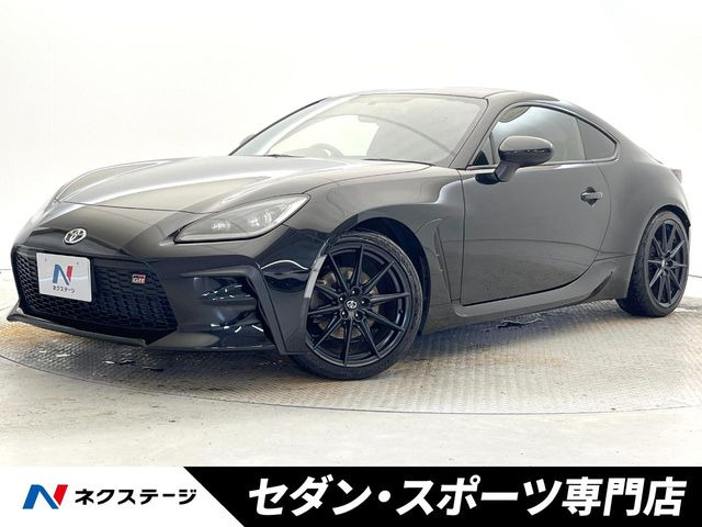 トヨタ GR86 