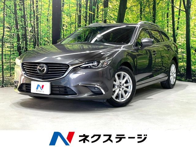 マツダ アテンザワゴン 