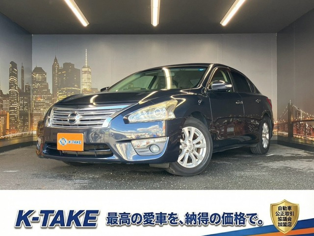 日産 ティアナ 